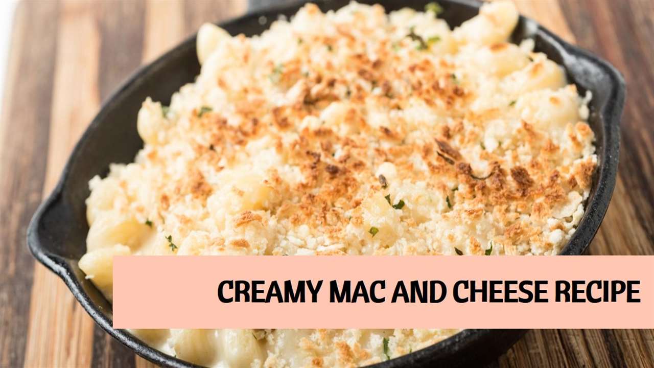 Ukrop's Macaroni and Cheese Recipe