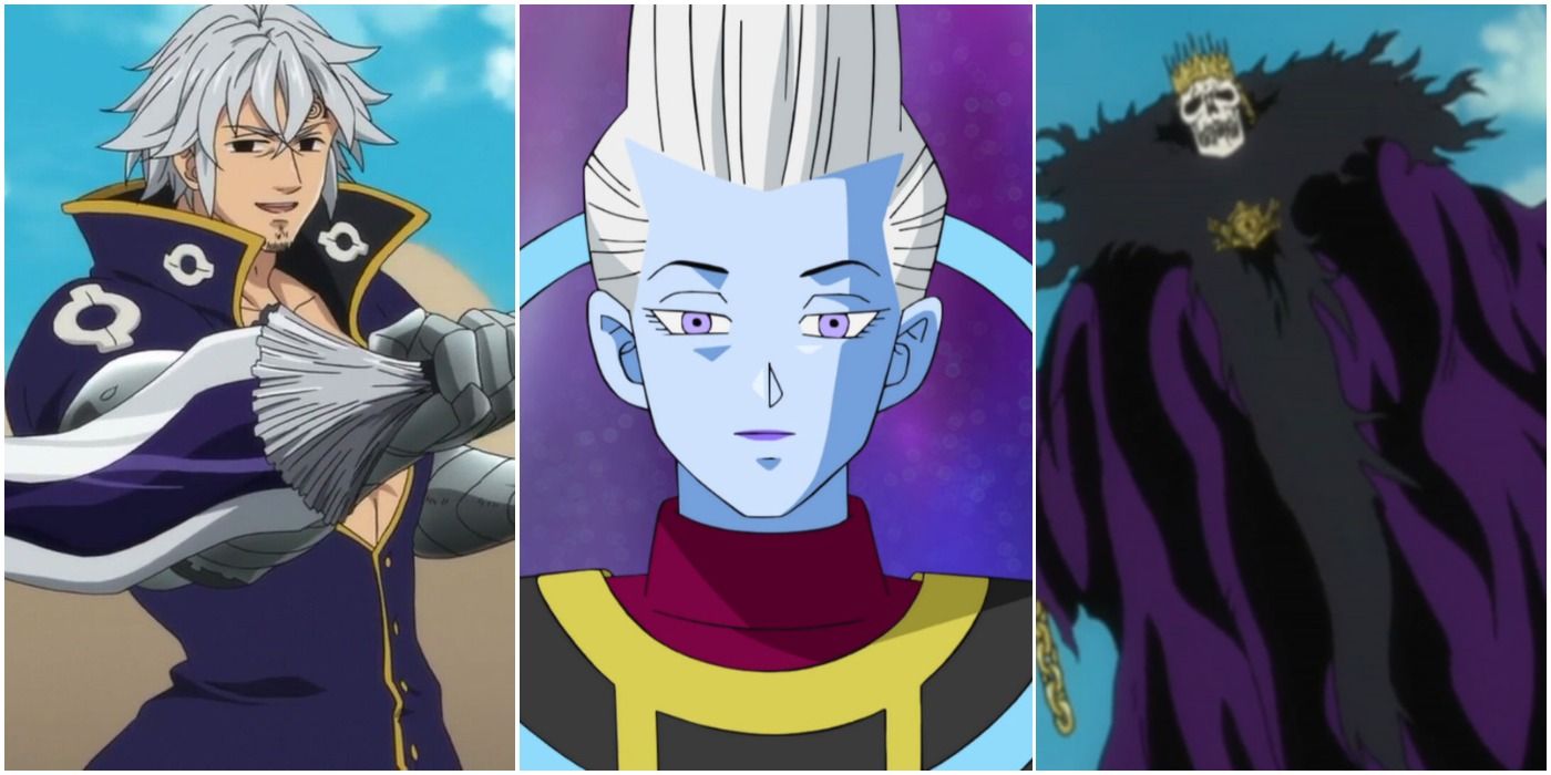 10 Anime Characters Who Can Beat Whis - funearn