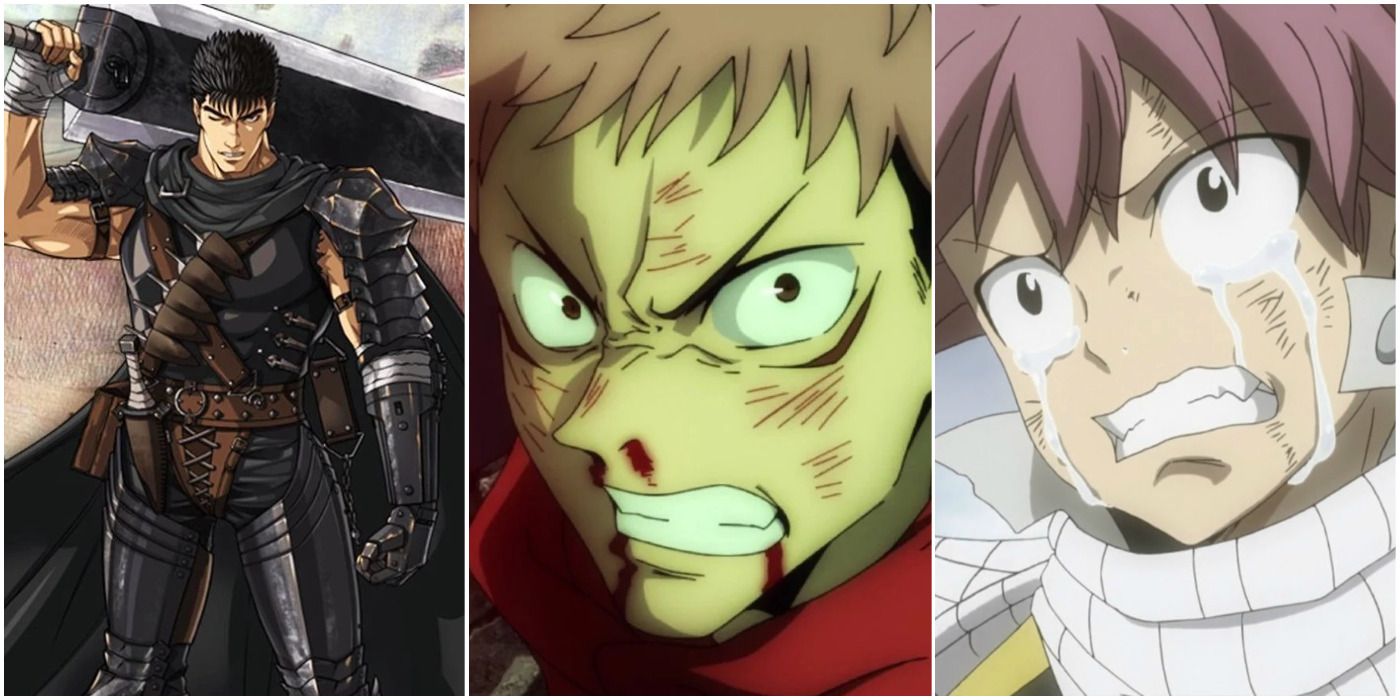 10 Anime Villains Who Have Never Been Beaten - funearn