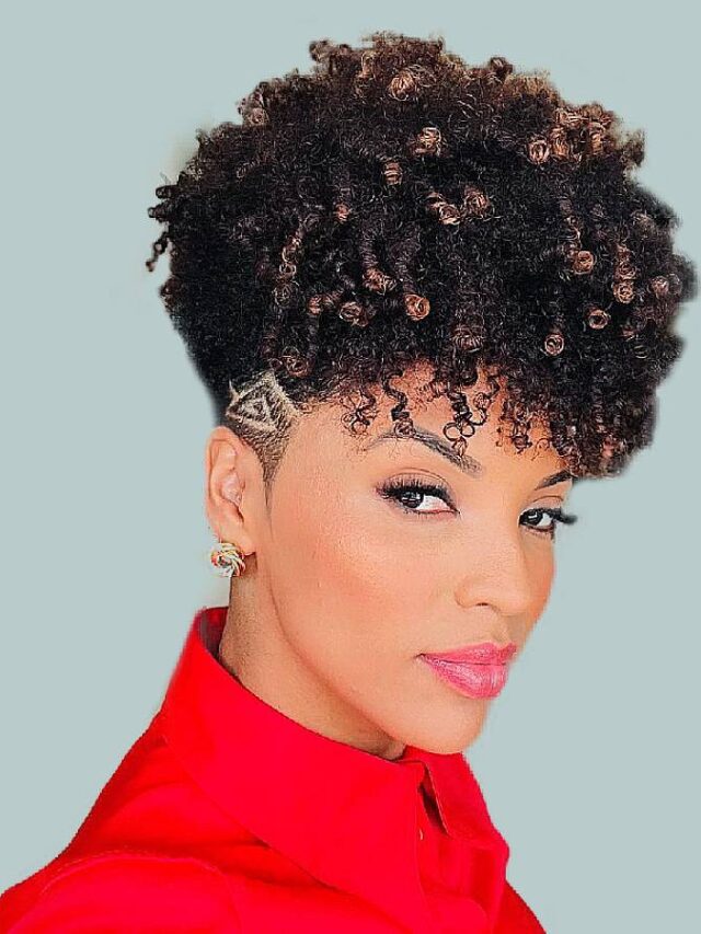 10 Great Short Hairstyles Ideas for Black Women