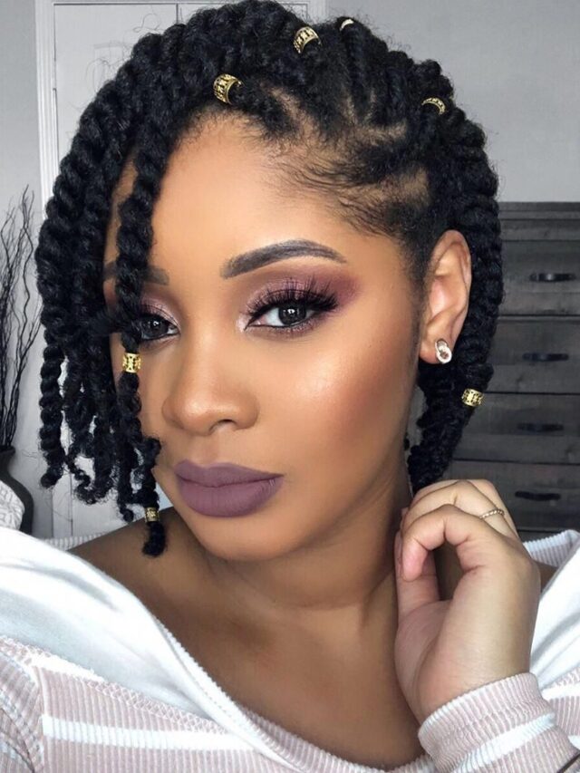 10 Natural Hairstyles for Every Occasion